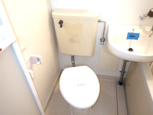 サンデービルのトイレ|＊イメージです