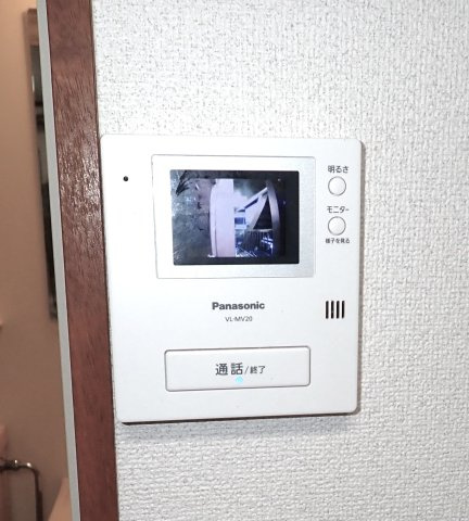 サンデービルのセキュリティ|＊イメージです