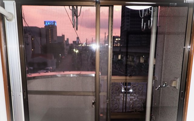 サンデービルの展望