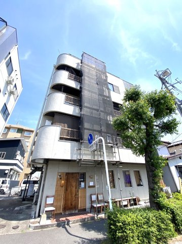 サンデービルの外観