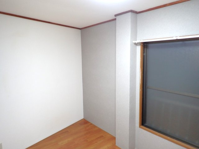 サンデービルの内装