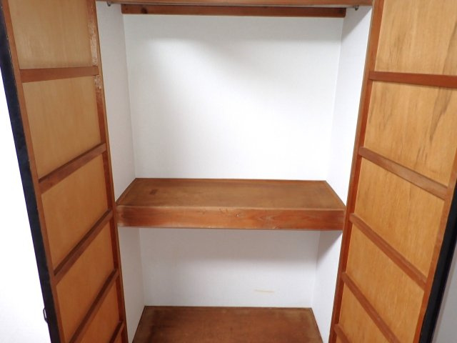 サンデービルの収納|＊イメージです　洋室4.5帖