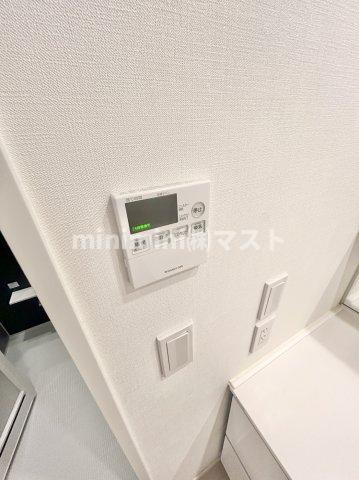 ジオ新町レジデンスの設備