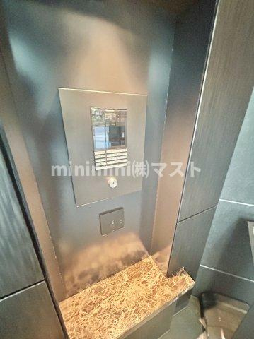 ジオ新町レジデンスのセキュリティ