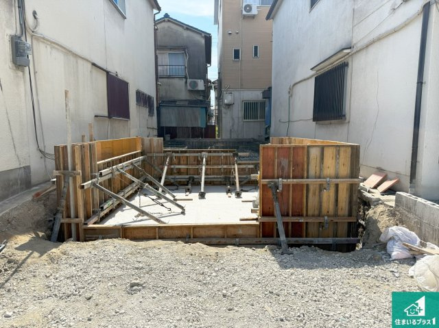 堺市東区北野田　新築一戸建て