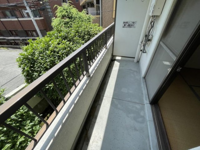 【バルコニー】 | アメニティ曽根