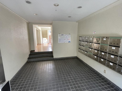 【ロビー】 | アメニティ曽根