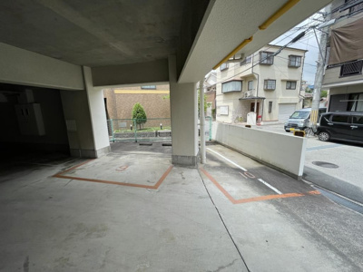 【駐車場】 | アメニティ曽根