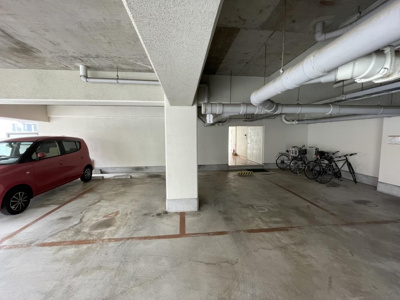 【駐車場】 | アメニティ曽根