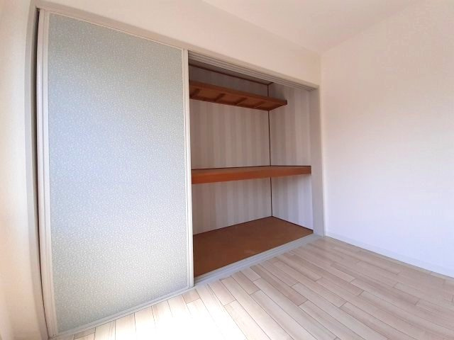 ルクスエテルナ・うとの収納