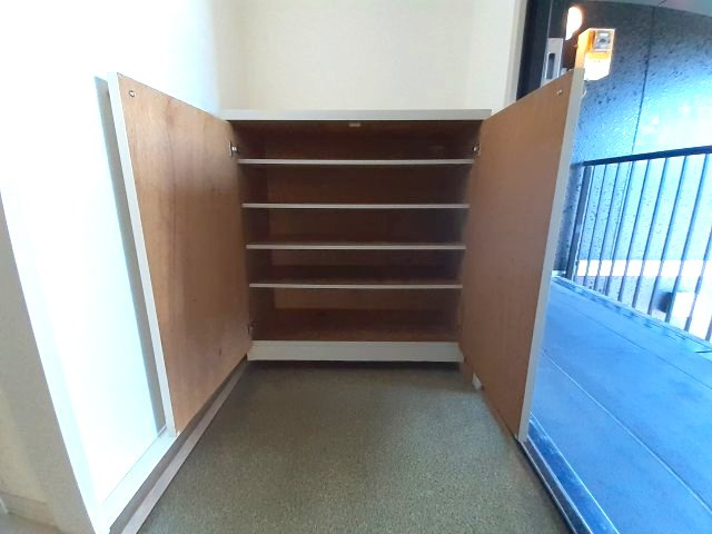 ルクスエテルナ・うとの収納