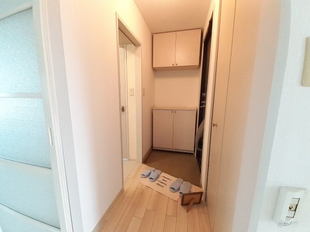 ルクスエテルナ・うとの内装