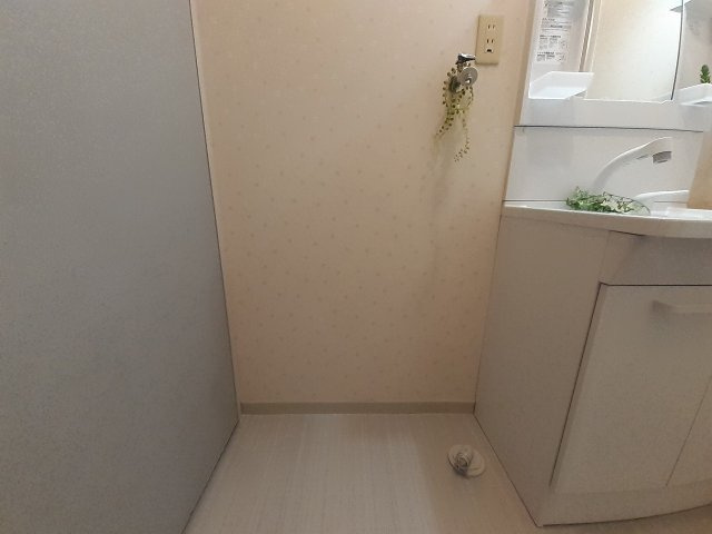 ルクスエテルナ・うとの洗面所