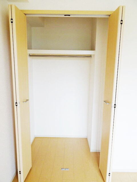 ジュネス中原Iの収納