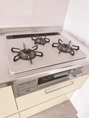 【キッチン】 | アルファグランデ成田