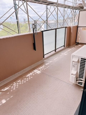 【バルコニー】 | アルファグランデ成田