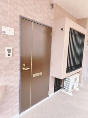 【玄関】 | アルファグランデ成田