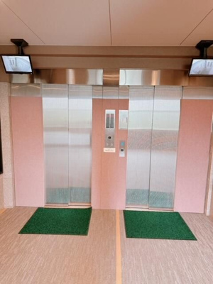 【ロビー】 | アルファグランデ成田