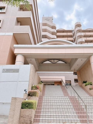 【エントランス】 | アルファグランデ成田