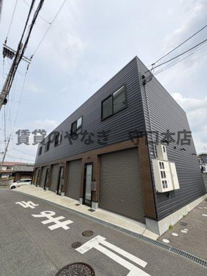 【外観】 | ガレージハウス堀溝