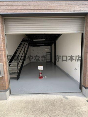 【セキュリティ】 | ガレージハウス堀溝
