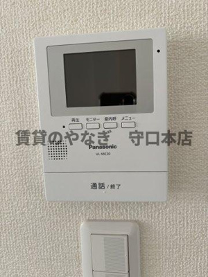 【セキュリティ】 | ガレージハウス堀溝