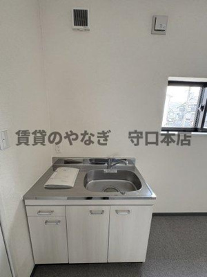 【キッチン】 | ガレージハウス堀溝