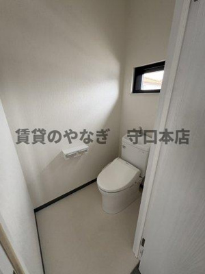 【トイレ】 | ガレージハウス堀溝
