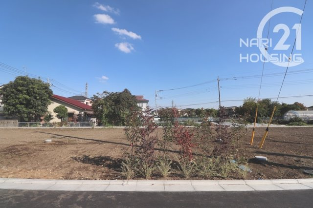 【外観】 | あきる野市伊奈　売地　全16区画　14号区 | 自然豊かな住環境です！