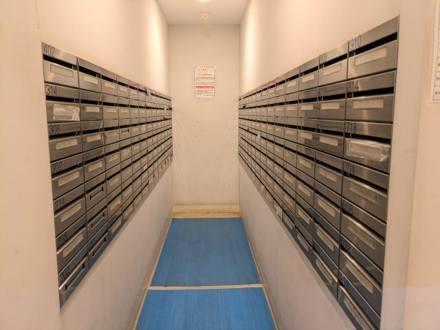 ガーデン板橋氷川町のその他共用部分