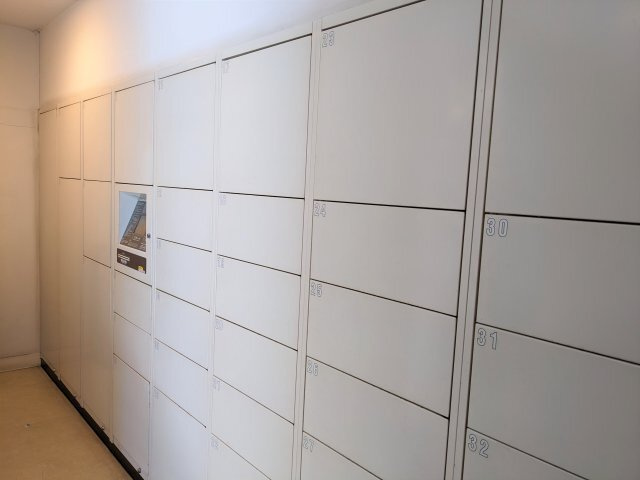 ガーデン板橋氷川町のその他共用部分