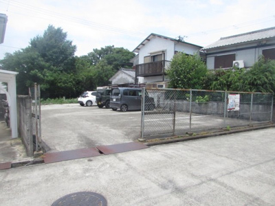 【外観】 | 上物部一丁目1114-19売土地