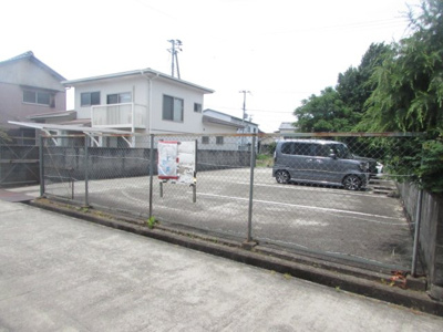 【外観】 | 上物部一丁目1114-19売土地