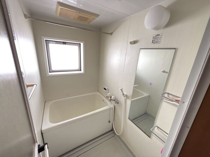 セントレ・デ・トゥースの浴室