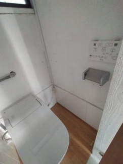 【トイレ】 | 富士見戸建