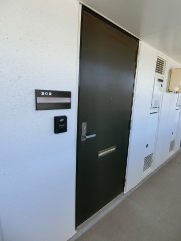 フォルトーナのその他共用部分