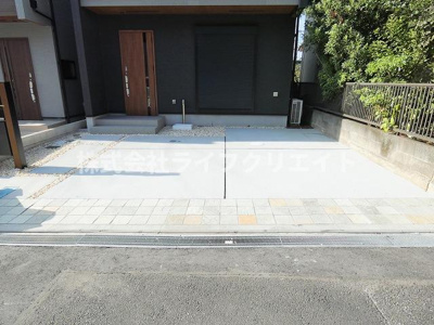 【駐車場】 | BLOOMINGMAISON日野市程久保2丁目