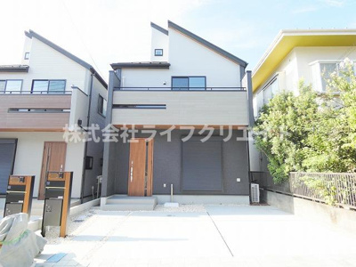 【外観】 | BLOOMINGMAISON日野市程久保2丁目