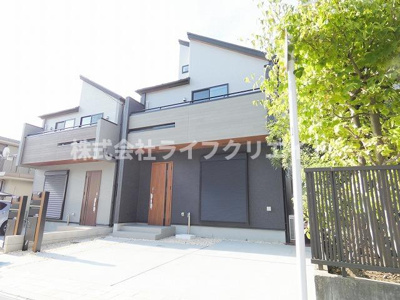 【外観】 | BLOOMINGMAISON日野市程久保2丁目