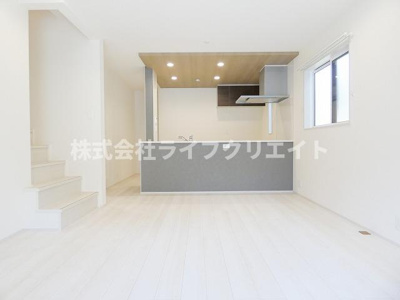 【居間・リビング】 | BLOOMINGMAISON日野市程久保2丁目