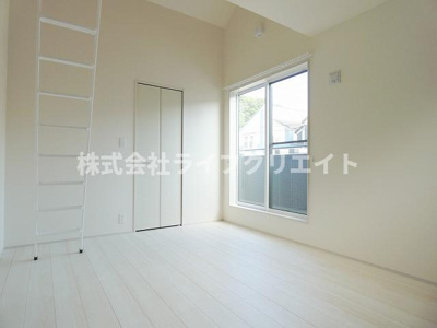 【寝室】 | BLOOMINGMAISON日野市程久保2丁目