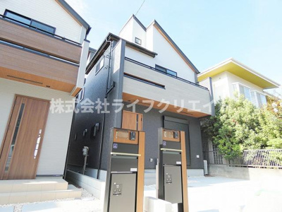 【外観】 | BLOOMINGMAISON日野市程久保2丁目