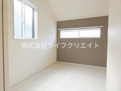 【洋室】 | BLOOMINGMAISON日野市程久保2丁目