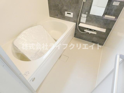 【浴室】 | BLOOMINGMAISON日野市程久保2丁目