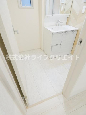 【洗面所】 | BLOOMINGMAISON日野市程久保2丁目