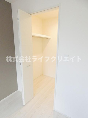 【収納】 | BLOOMINGMAISON日野市程久保2丁目
