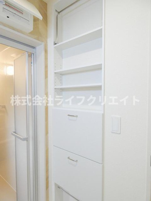 【収納】 | BLOOMINGMAISON日野市程久保2丁目