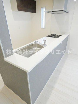 【キッチン】 | BLOOMINGMAISON日野市程久保2丁目