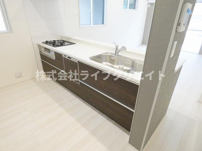 【キッチン】 | BLOOMINGMAISON日野市程久保2丁目