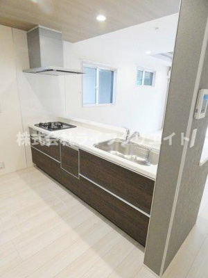 【キッチン】 | BLOOMINGMAISON日野市程久保2丁目